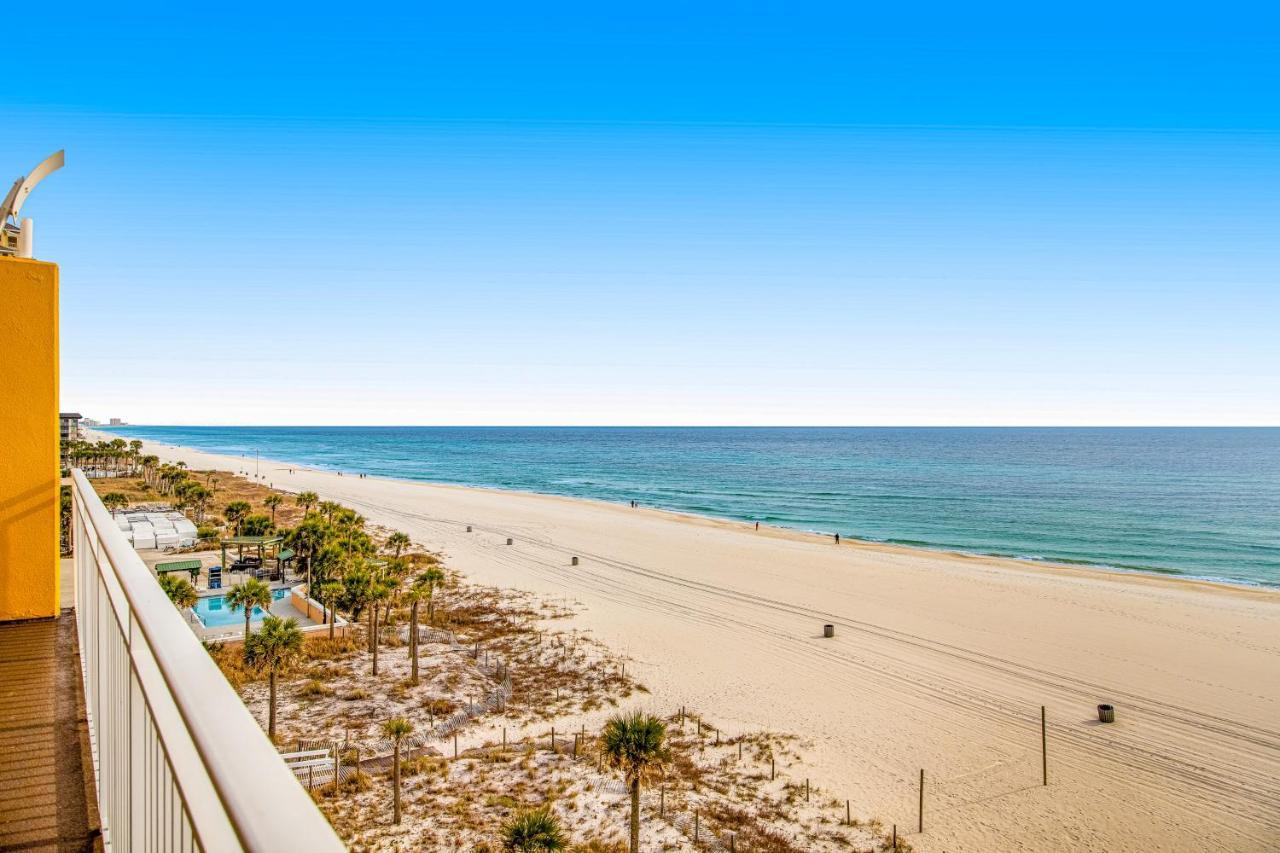 Apartmán Sterling Reef 101 Panama City Beach Exteriér fotografie