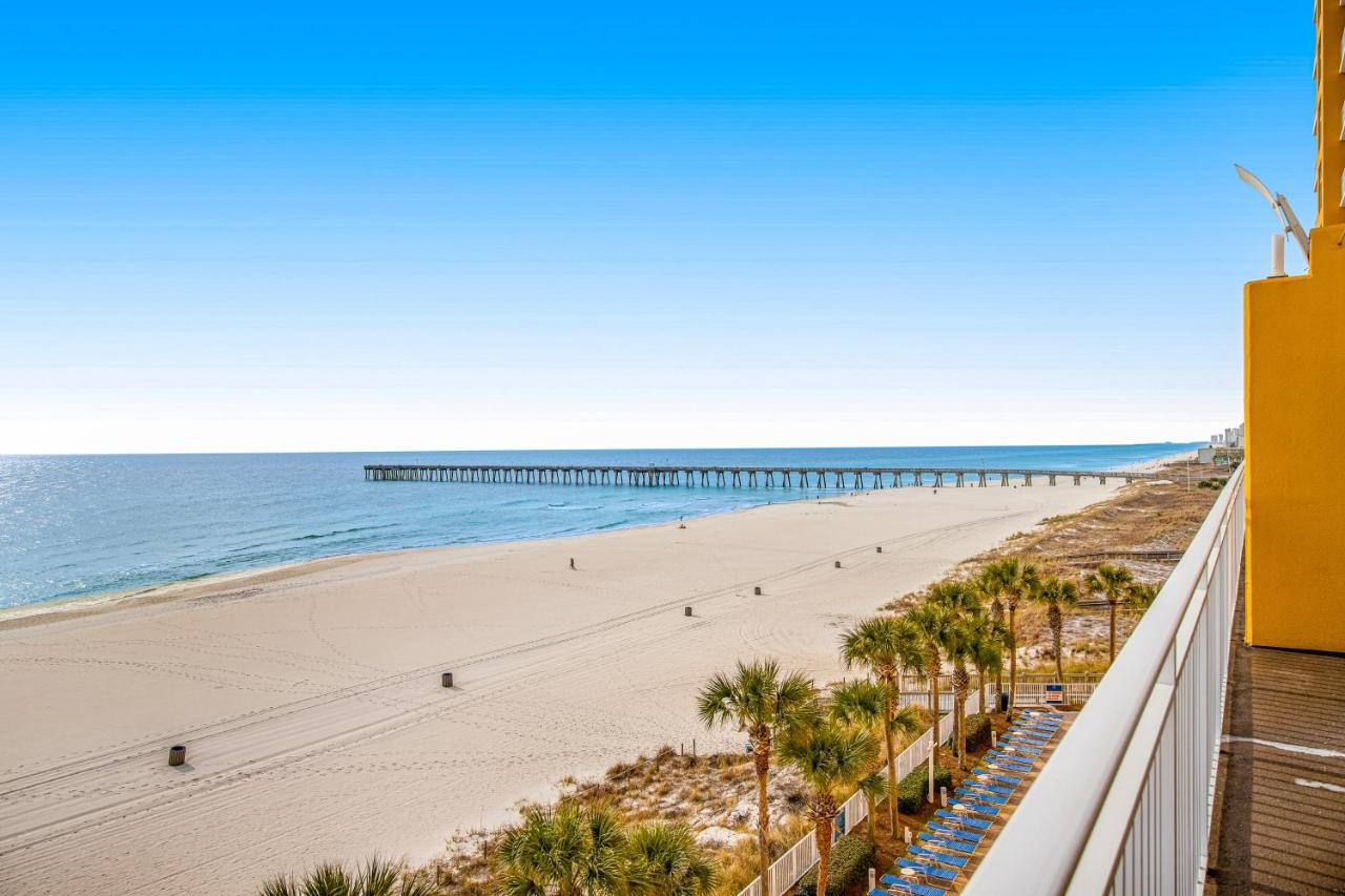 Apartmán Sterling Reef 101 Panama City Beach Exteriér fotografie