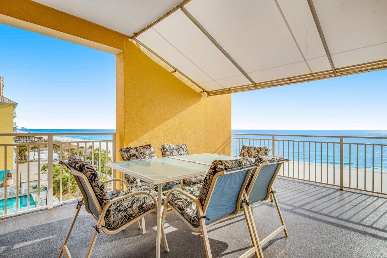 Apartmán Sterling Reef 101 Panama City Beach Exteriér fotografie