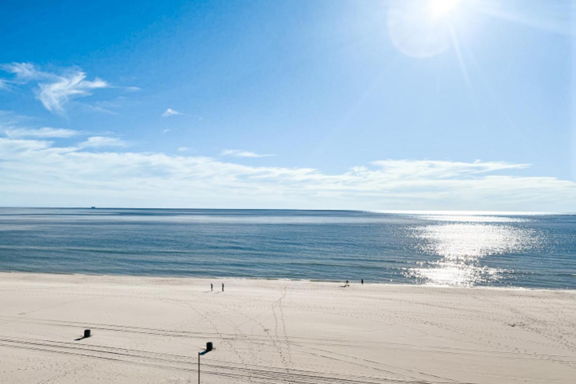Apartmán Sterling Reef 101 Panama City Beach Exteriér fotografie