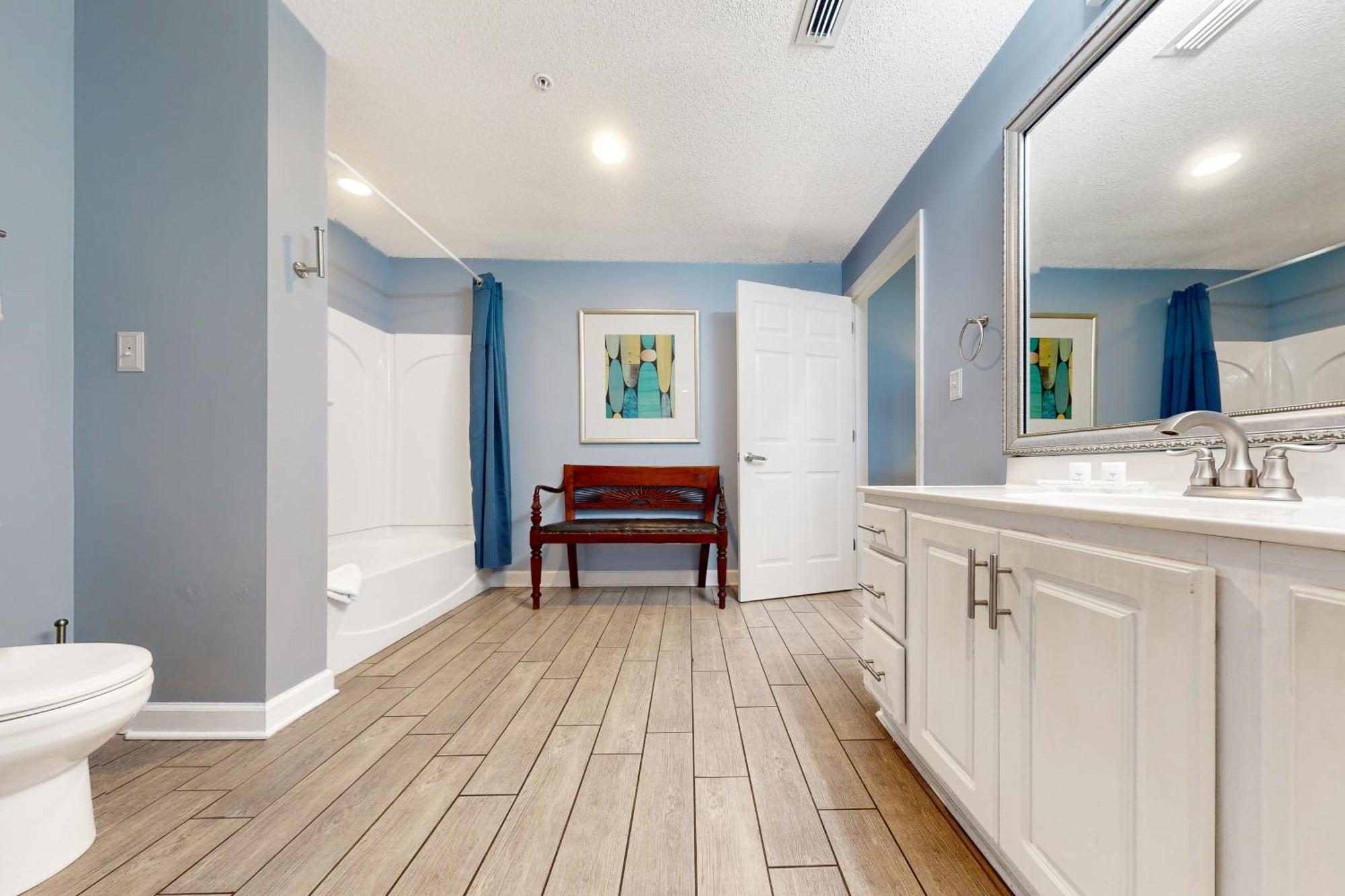 Apartmán Sterling Reef 101 Panama City Beach Exteriér fotografie