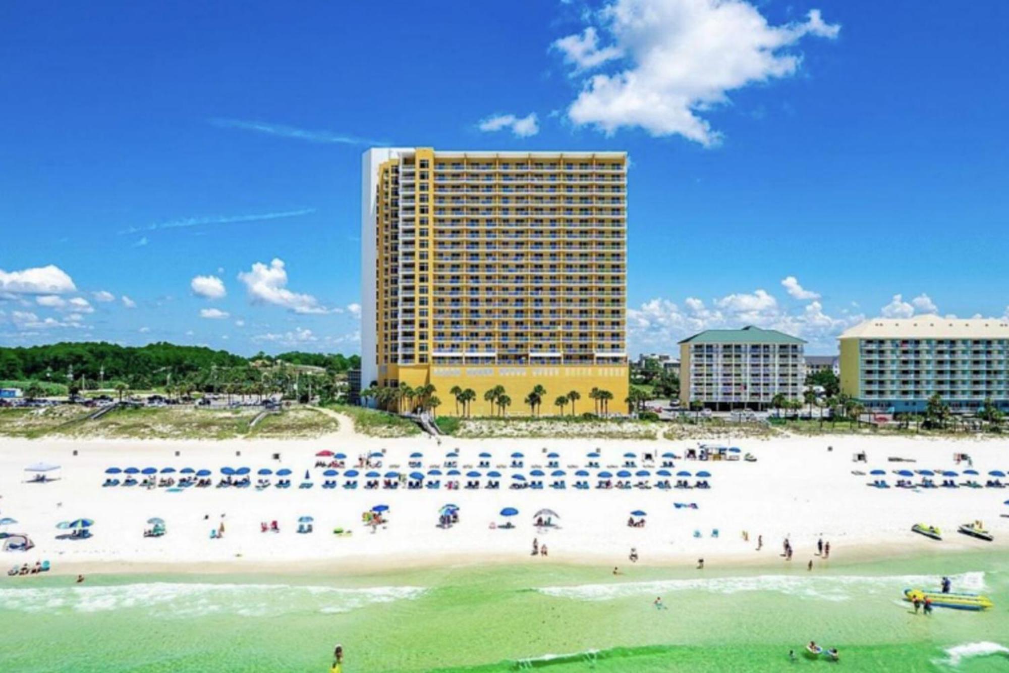 Apartmán Sterling Reef 101 Panama City Beach Exteriér fotografie