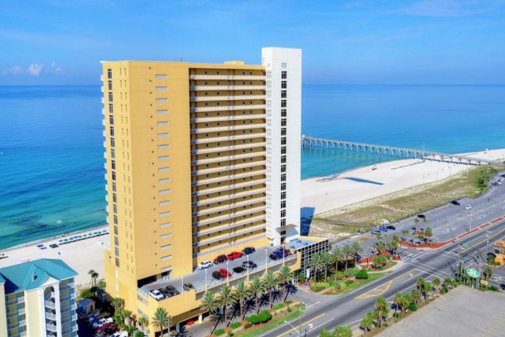 Apartmán Sterling Reef 101 Panama City Beach Exteriér fotografie