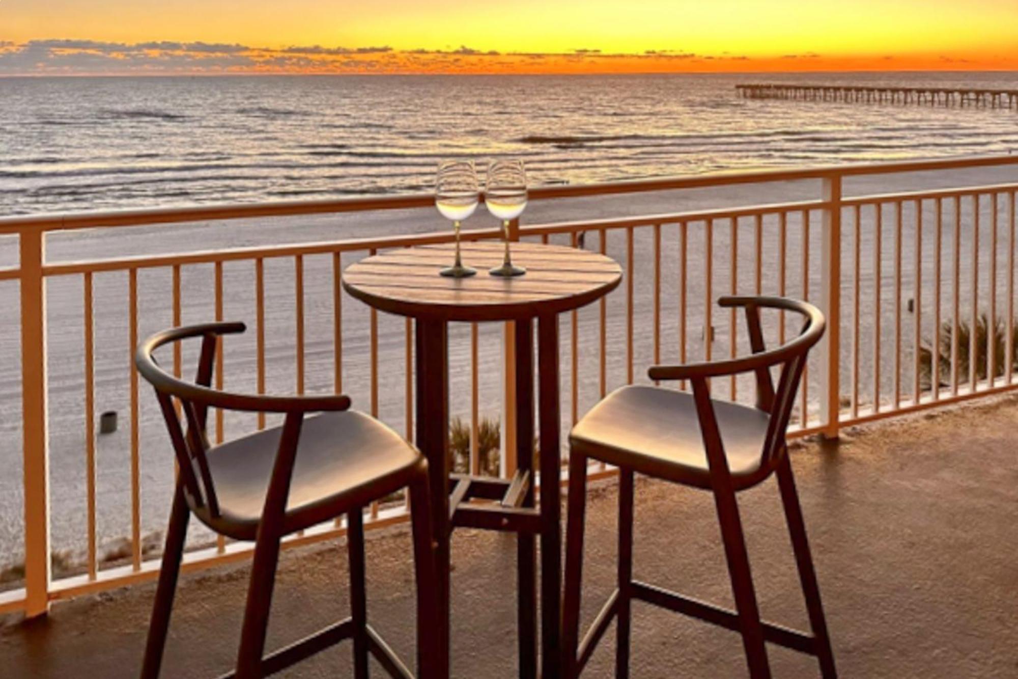Apartmán Sterling Reef 101 Panama City Beach Exteriér fotografie