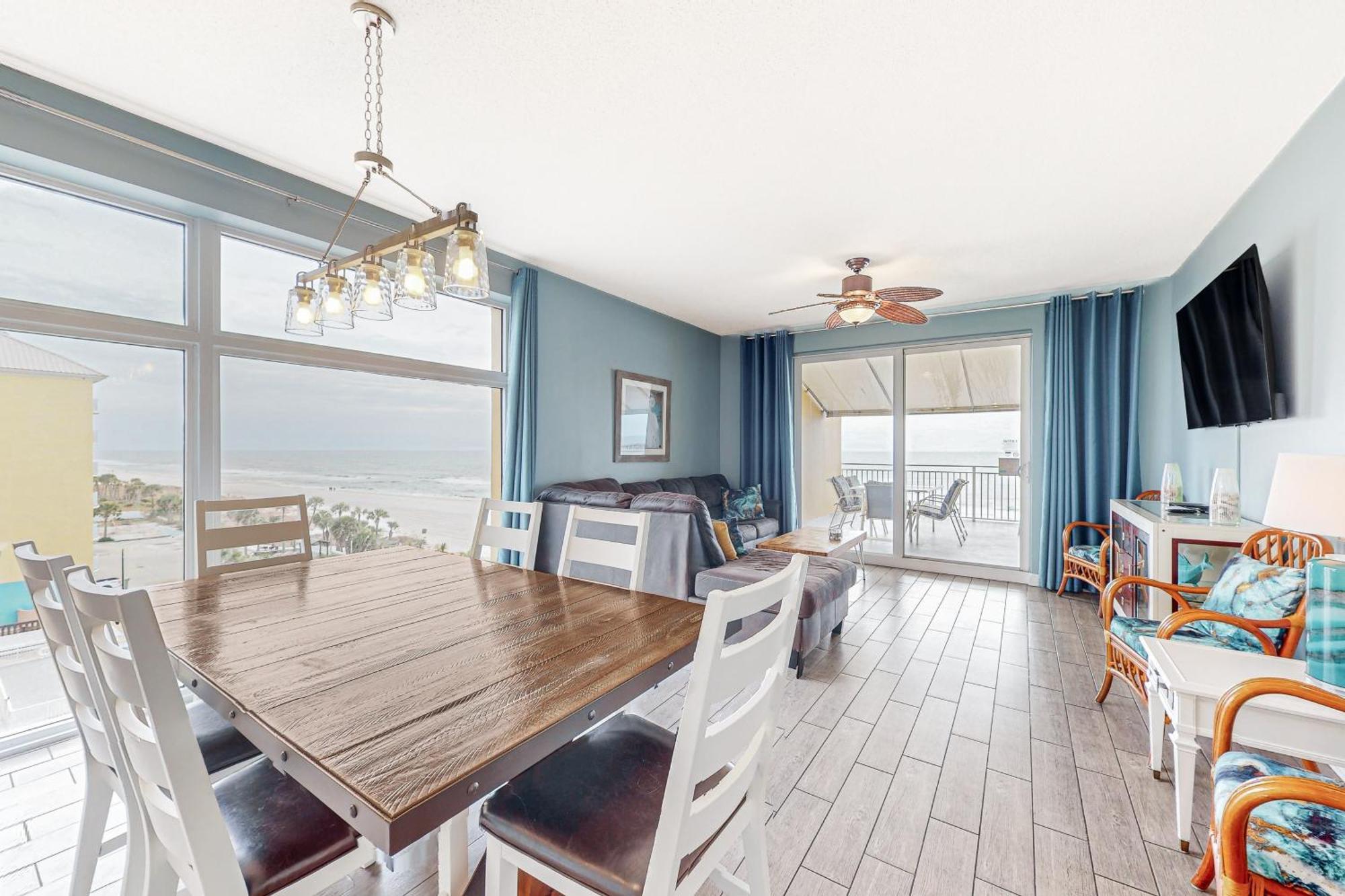 Apartmán Sterling Reef 101 Panama City Beach Exteriér fotografie