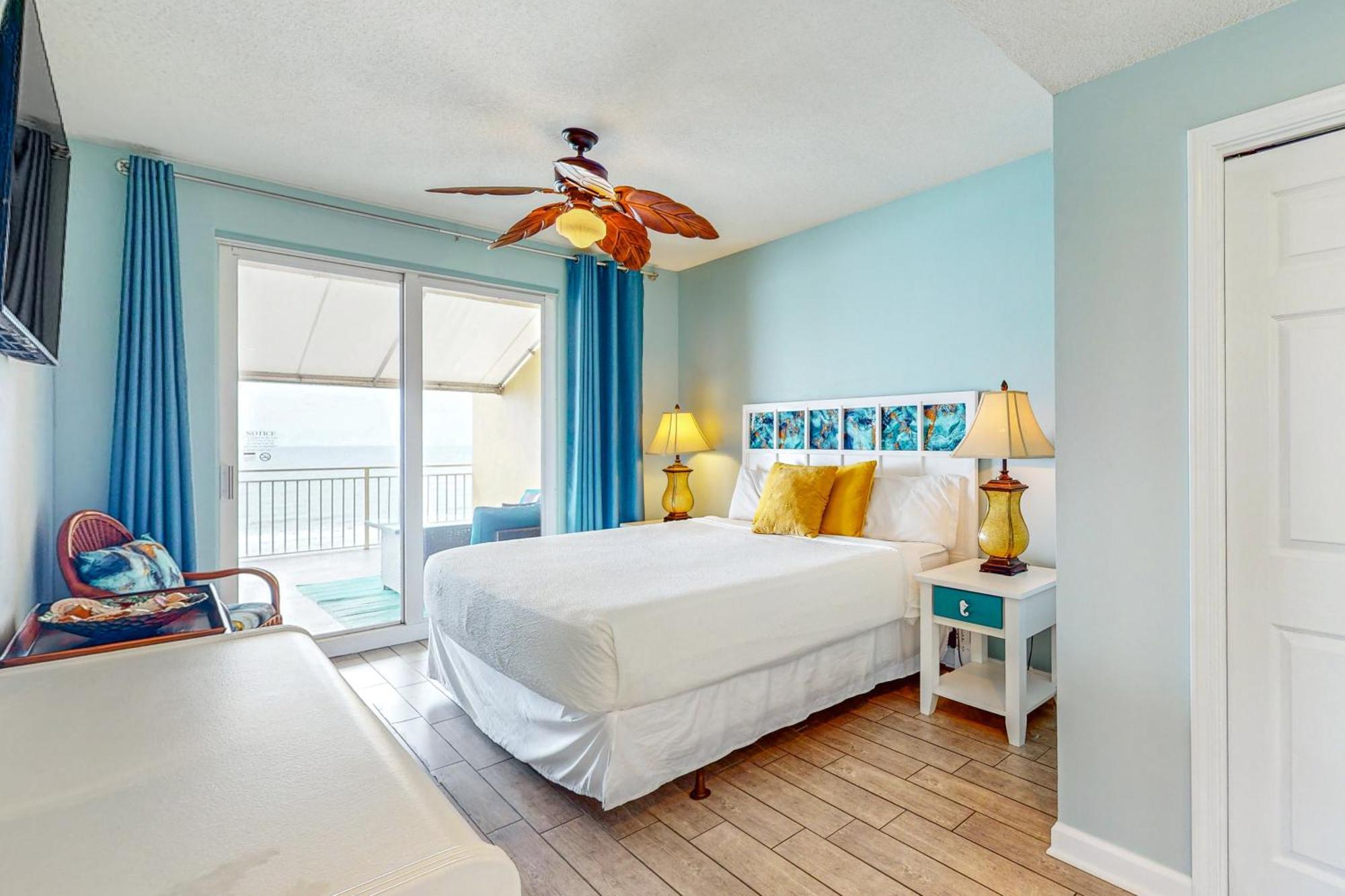 Apartmán Sterling Reef 101 Panama City Beach Exteriér fotografie