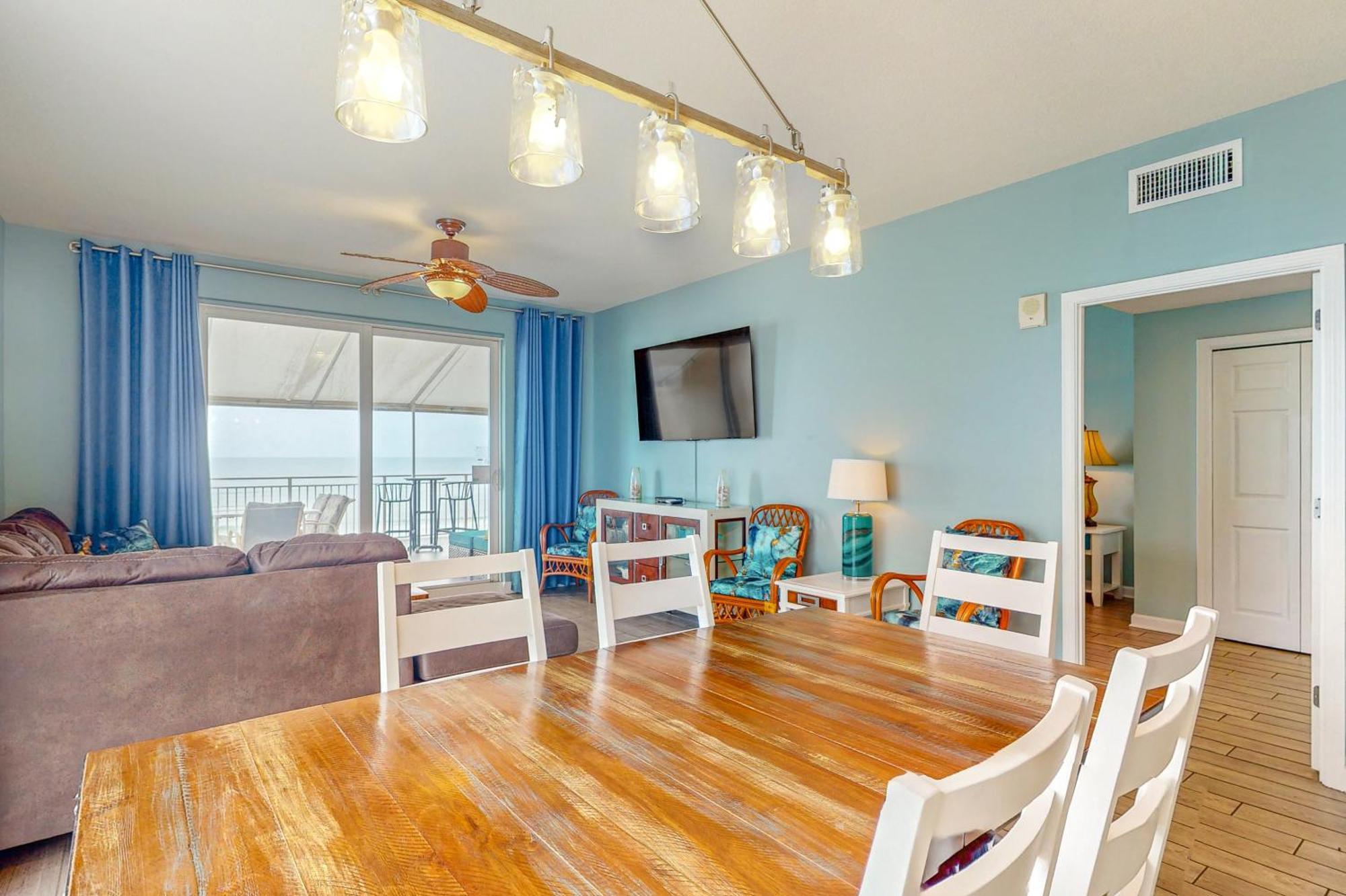 Apartmán Sterling Reef 101 Panama City Beach Exteriér fotografie