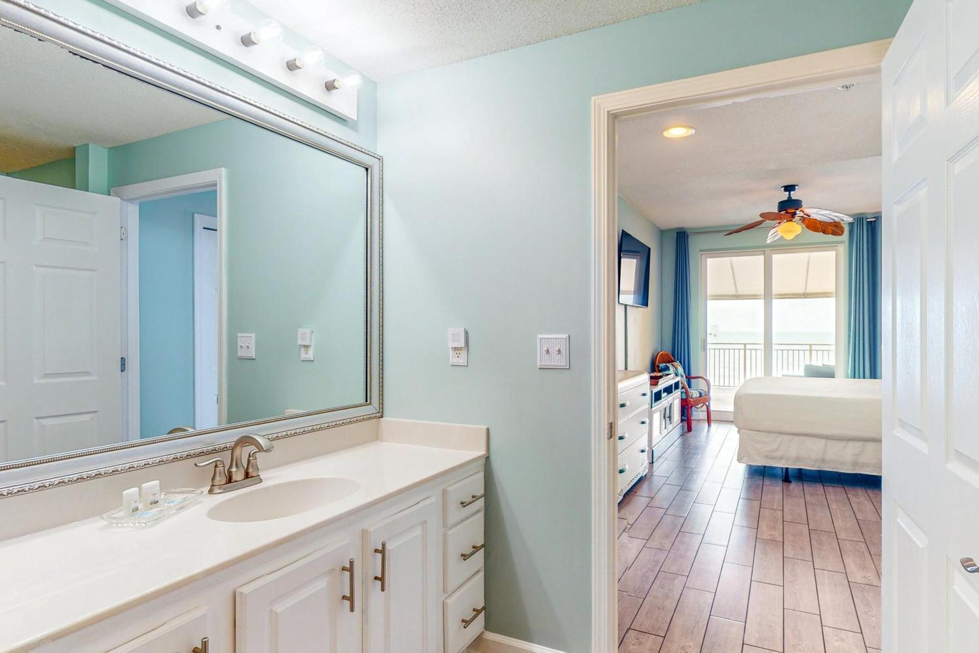 Apartmán Sterling Reef 101 Panama City Beach Exteriér fotografie