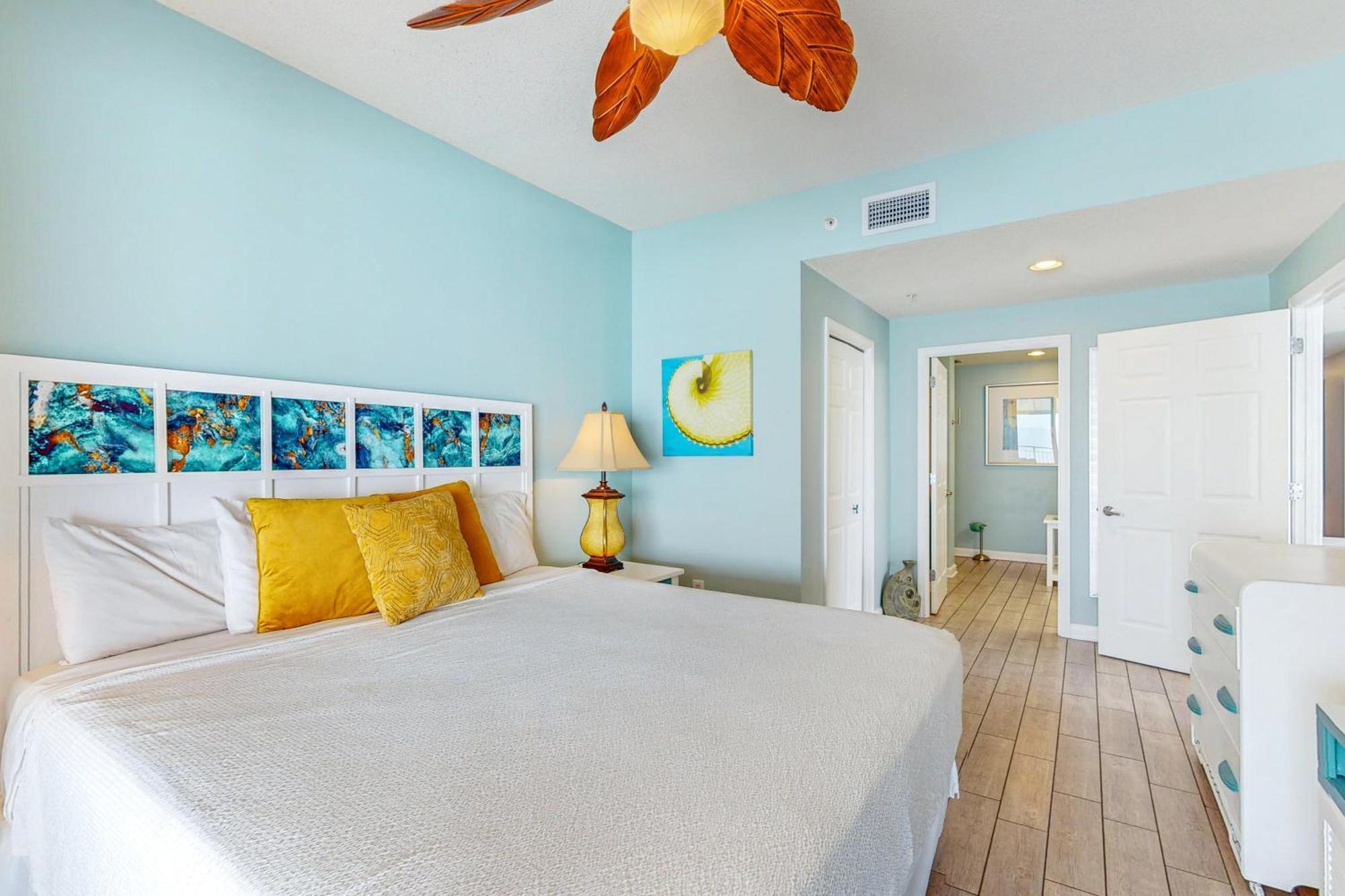 Apartmán Sterling Reef 101 Panama City Beach Exteriér fotografie