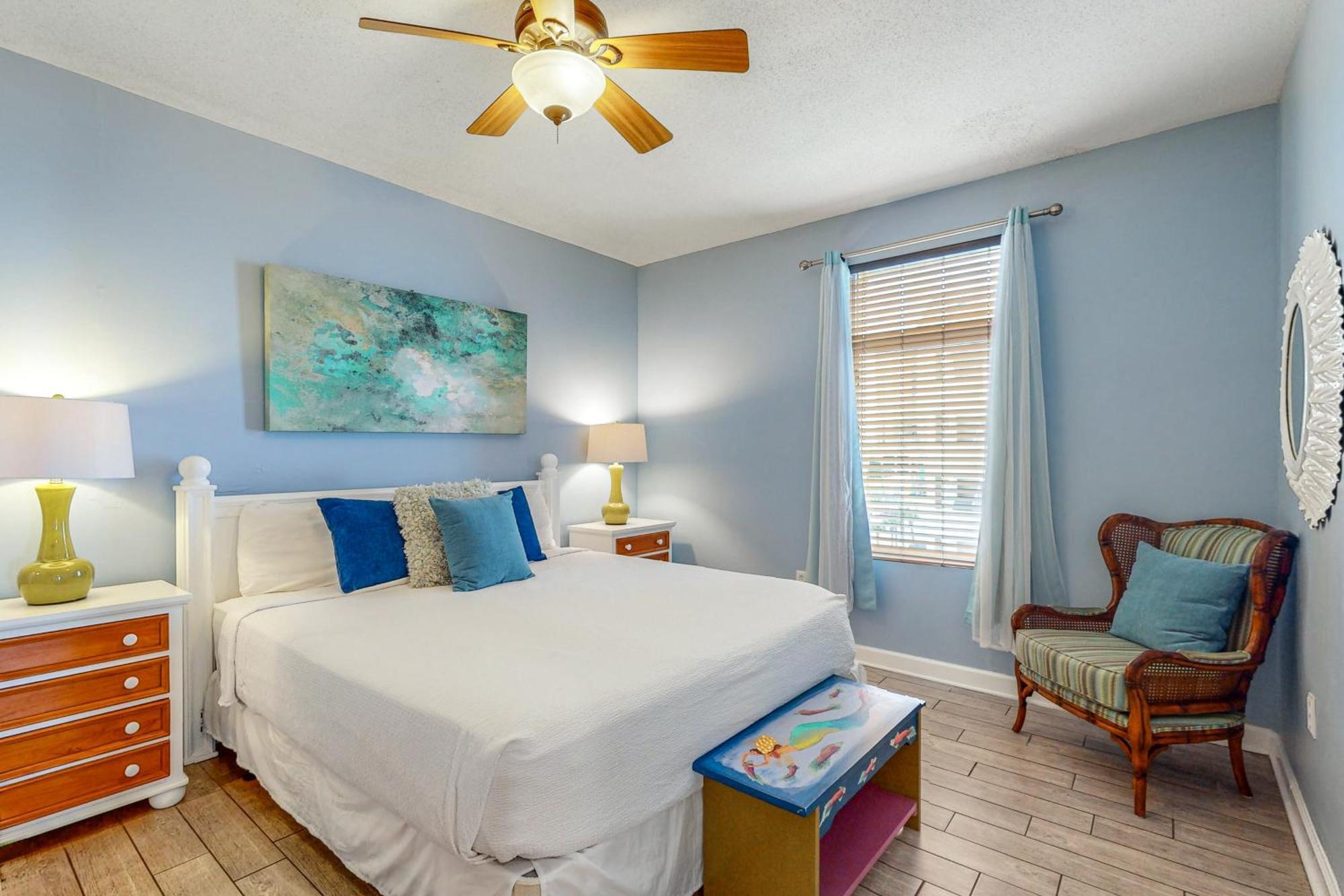 Apartmán Sterling Reef 101 Panama City Beach Exteriér fotografie