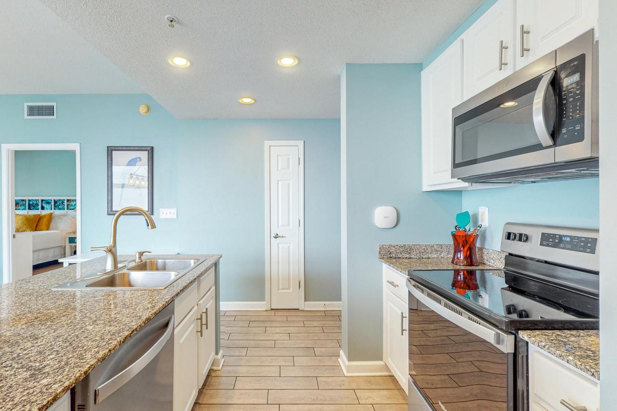 Apartmán Sterling Reef 101 Panama City Beach Exteriér fotografie