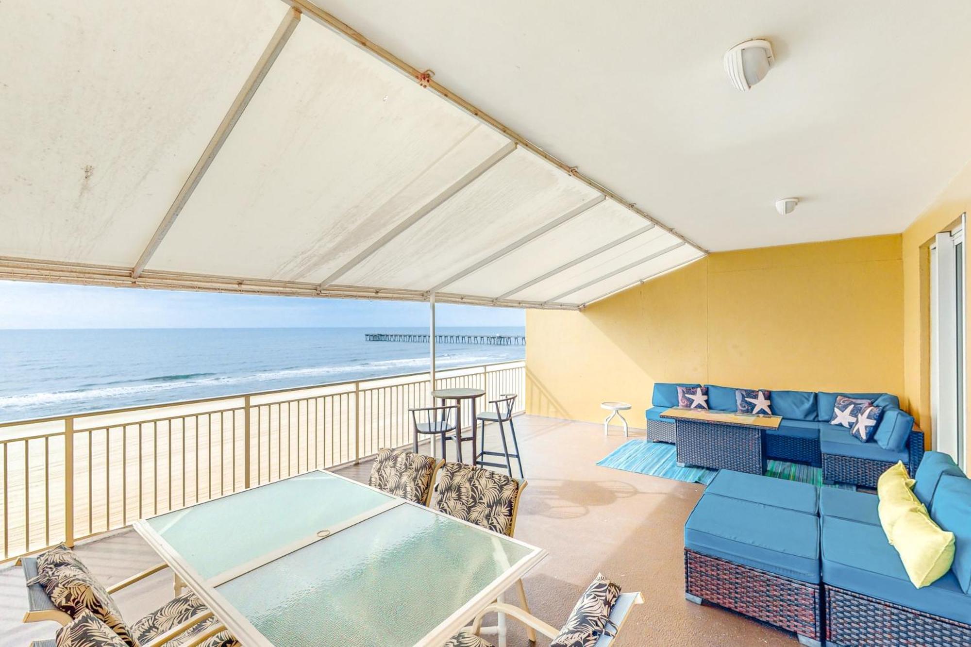 Apartmán Sterling Reef 101 Panama City Beach Exteriér fotografie
