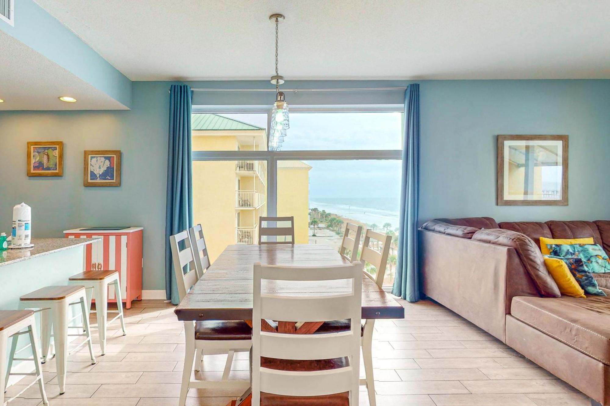 Apartmán Sterling Reef 101 Panama City Beach Exteriér fotografie