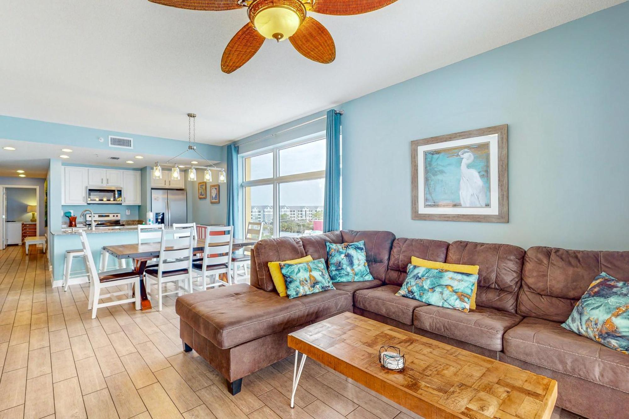 Apartmán Sterling Reef 101 Panama City Beach Exteriér fotografie