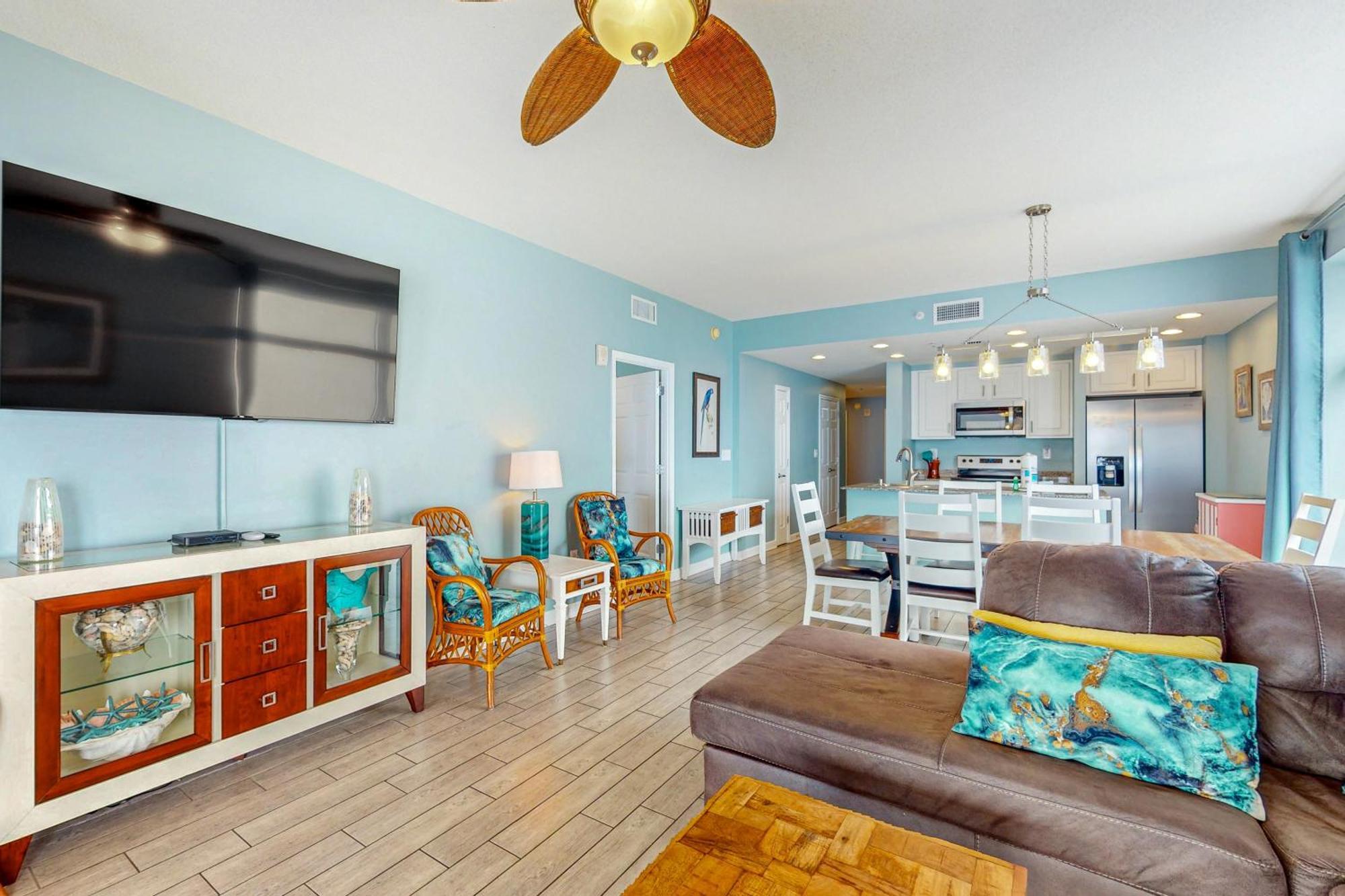 Apartmán Sterling Reef 101 Panama City Beach Exteriér fotografie