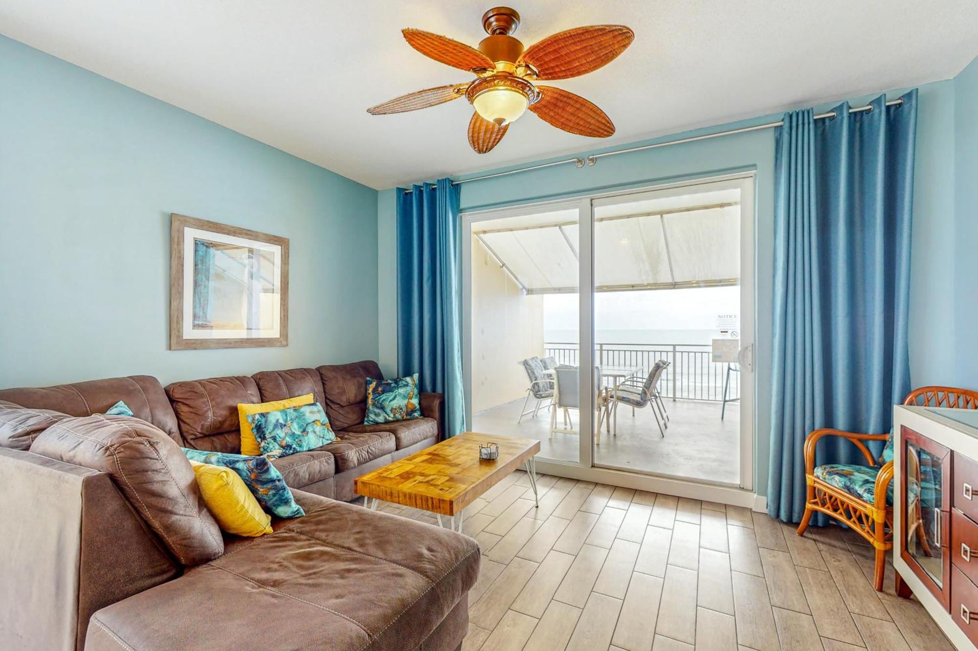 Apartmán Sterling Reef 101 Panama City Beach Exteriér fotografie