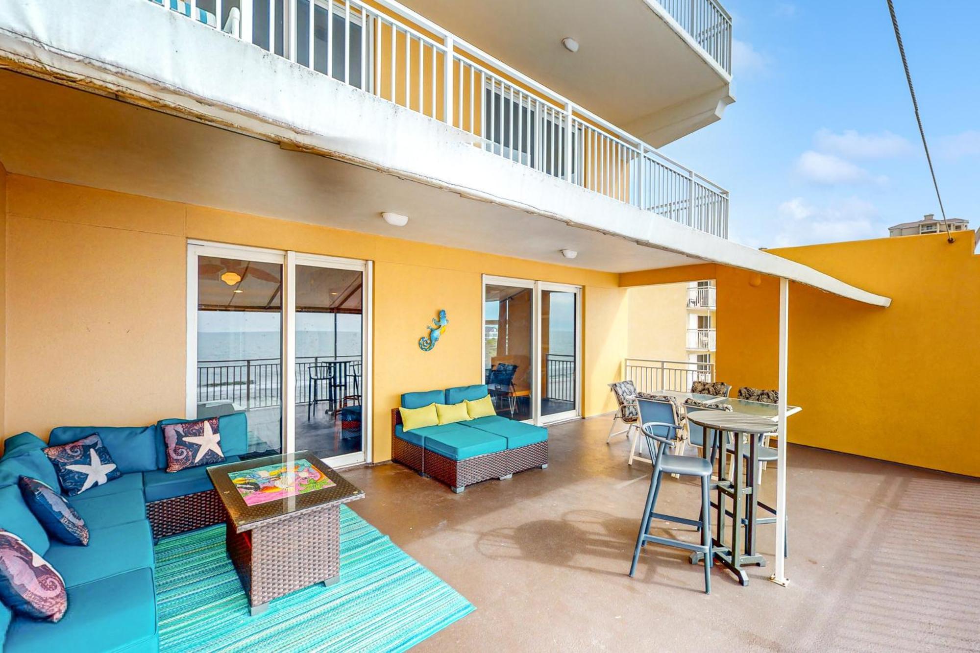 Apartmán Sterling Reef 101 Panama City Beach Exteriér fotografie