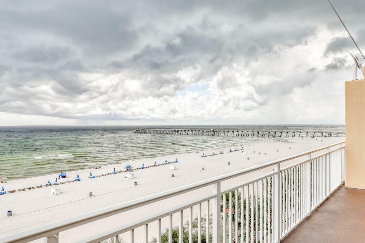 Apartmán Sterling Reef 101 Panama City Beach Exteriér fotografie